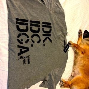 SHESHIRT T shirt! IDGAF! XXL!